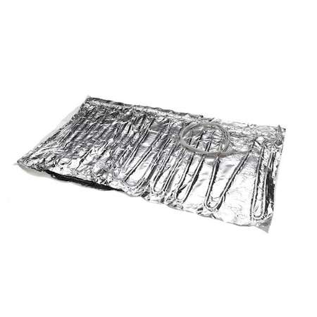 Food Warming Equipment Element 254W 120V Foil Bottom EL254-120-FOILHT